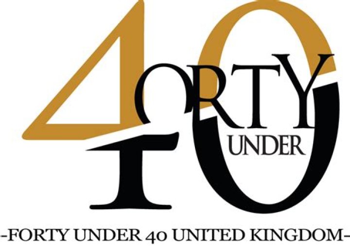 40 Under Forty