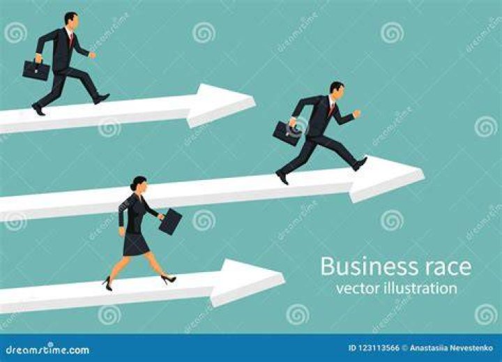 A Business Is a Race to the Bottom, Not the Top Barry Moltz