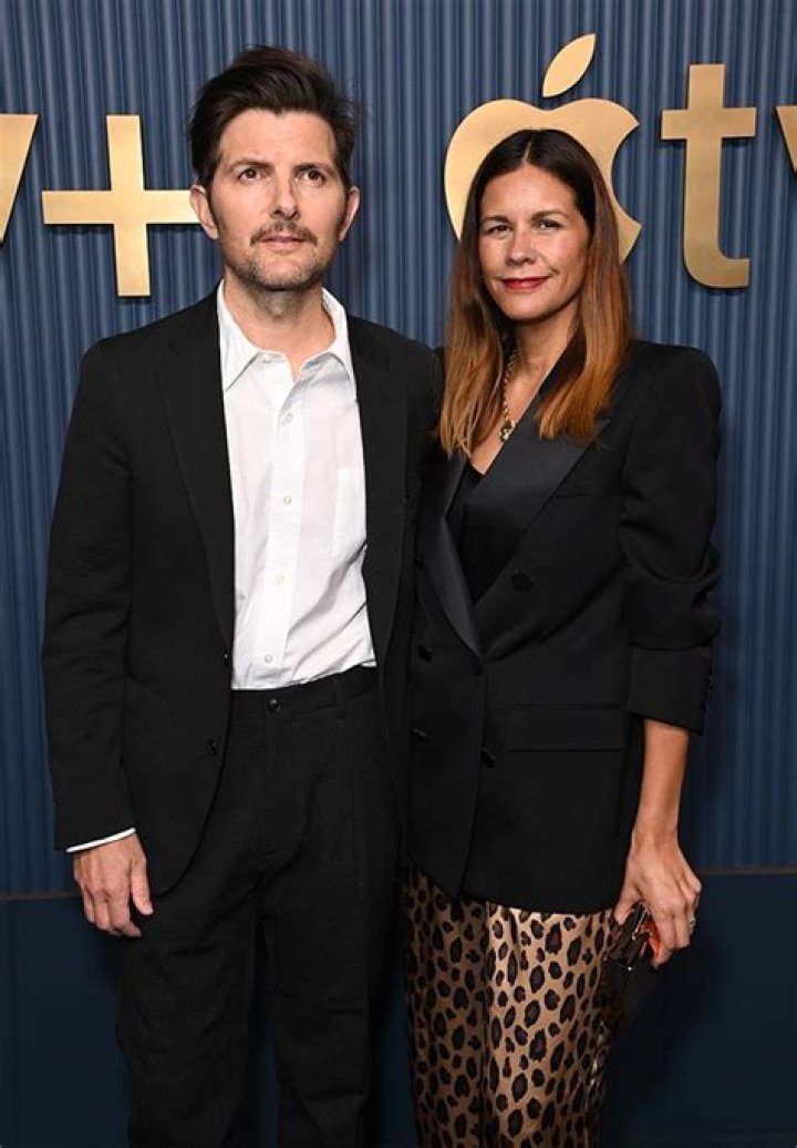 Adam Scott and wife worked overnights to produce indie film Page Six