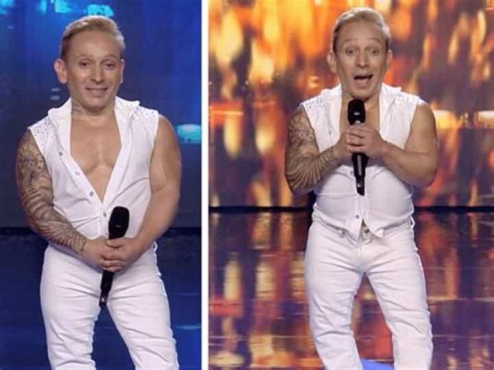 AGT AllStar Who Is Alan Silva wife Bethany Nordstorm?