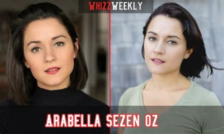 All about celebrity Arabella Oz! Watch list of Movies online Jigsaw