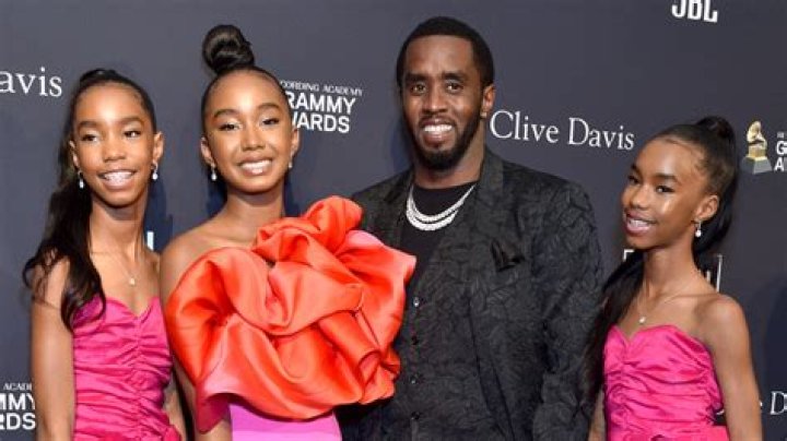 All Grown Up Diddy's Daughters Show Off Their Beauty at This Special
