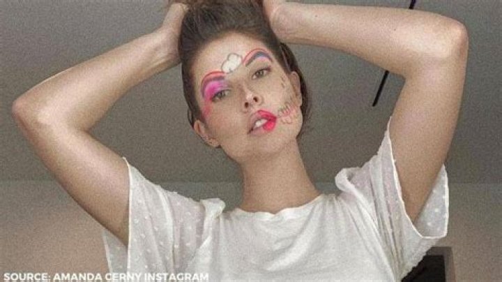 Amanda Cerny Shares Her Diwali Looks ApneCelebrities