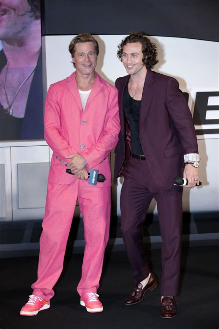 An Ode To Brad Pitt’s New Style Era British Vogue