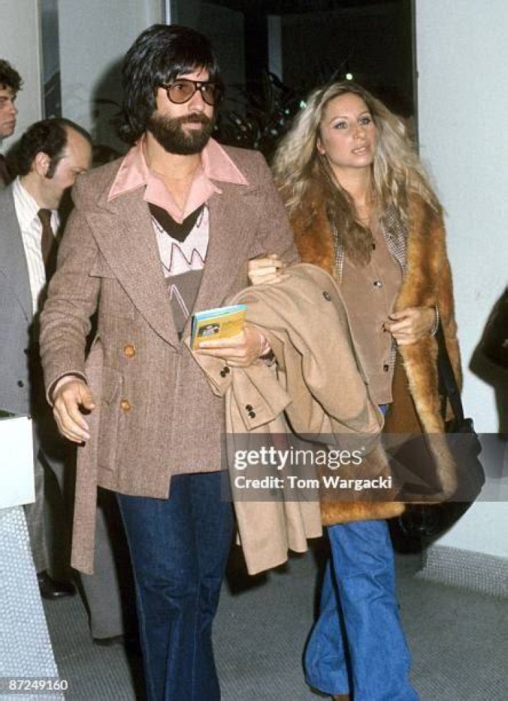 Barbra Streisand & Jon Peters Jon peters, Barbra streisand, Famous