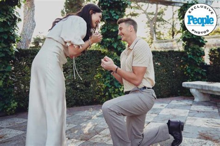 Blake Horstmann, Giannina Gibelli Are &lsquo;So Damn Happy&rsquo; Together UsWeekly