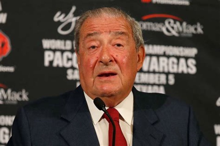 Bob Arum says promoters working together to bring boxing back safely