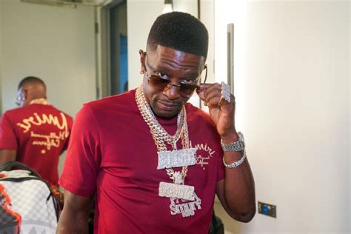 Boosie Badazz Says He’s A 'Don Dadda' In The US DancehallMag
