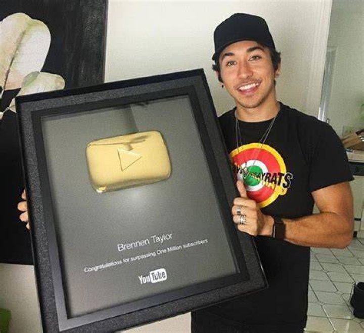 Brennen Taylor Net Worth • Net Worth List