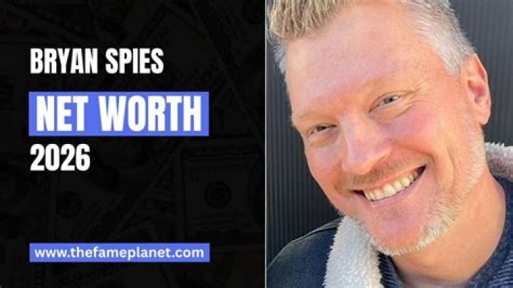 Bryan Spies, Bio, Net Worth, Salary, Age, Relationship, Height, Ethnicity