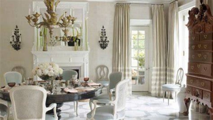 Bunny Williams mixes old and new in business and at home