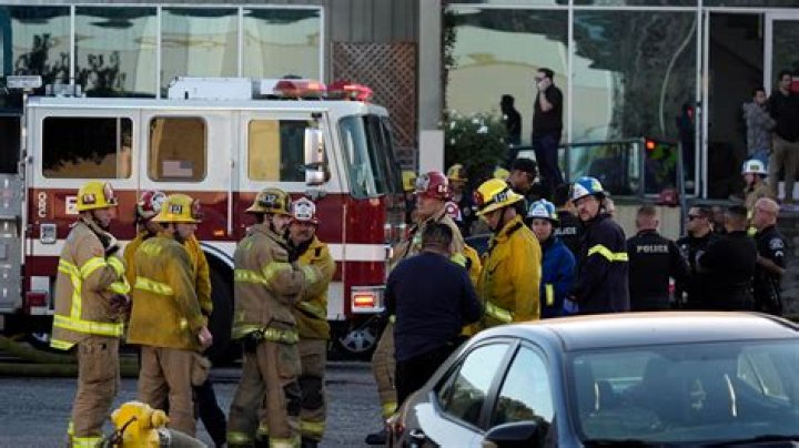 California plane crash 'Great' pilot among six people&hellip;