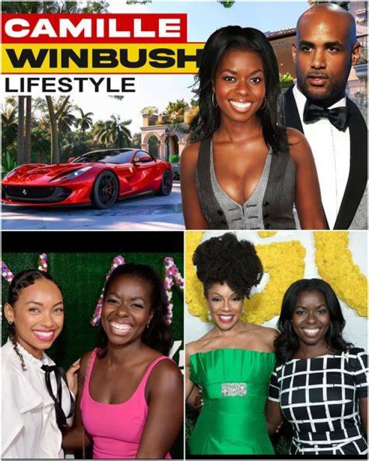 Camille Winbush Leak: Unveiling Hidden Truths And Digital Privacy Concerns