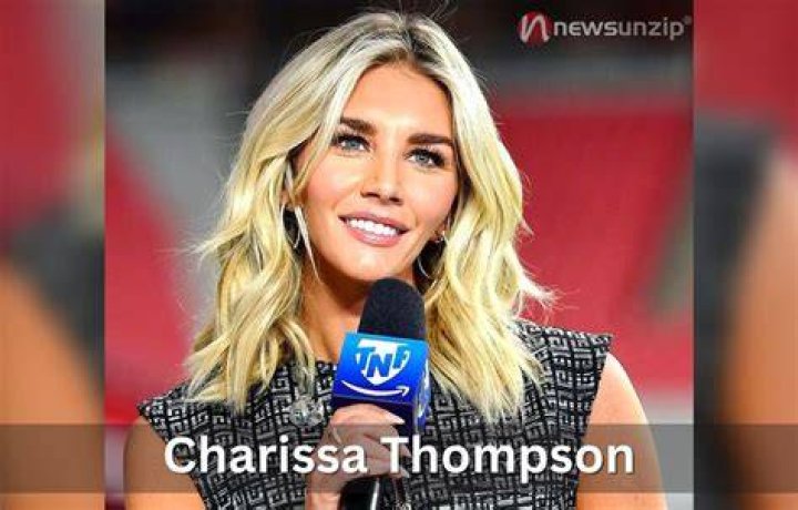 Charissa Thompson Education, Bio, Career & Learn