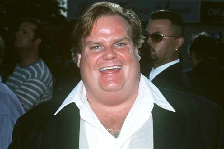 Chris Farley and his exgirlfriend Erin Maroney Fraser (who was the