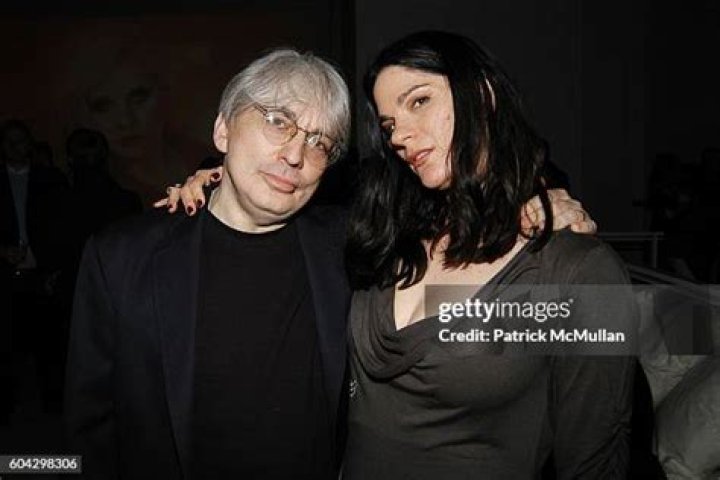 Chris Stein & Barbara Sicuranza & their children Akira & Valentina a
