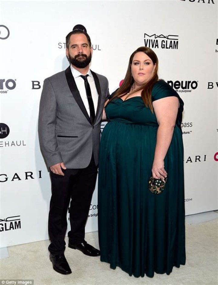 Chrissy Metz gushes about boyfriend Josh Stancil Daily Mail Online