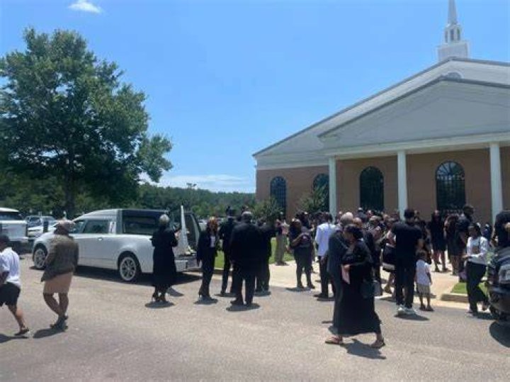 Church Overflows As Mourners Gather For Slain Western Slope Deputy