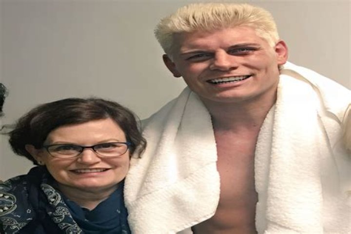 Cody Rhodes mom Did WWE star Cody Rhodes' mom pass away?