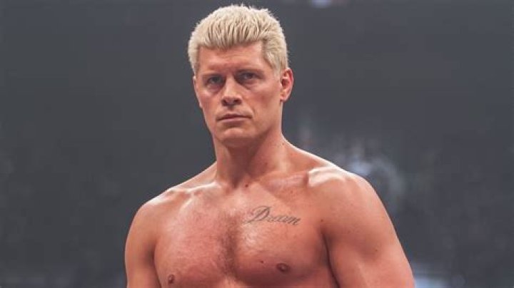 Cody Rhodes termina todos sus acuerdos contractuales con AEW y