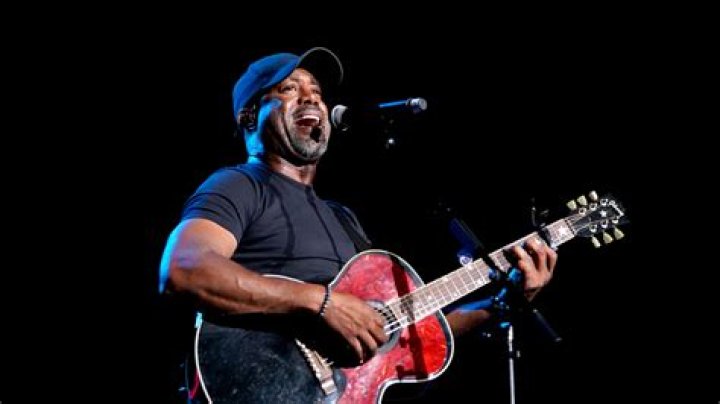 Darius Rucker's Daughter Covers Ballad, "I Don't Love You Like That"