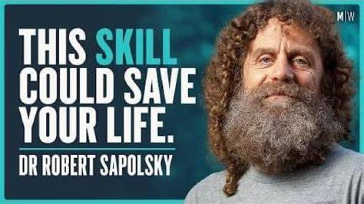 Discover Mind-Blowing Insights Into Stress And Health With Thomas Sapolsky