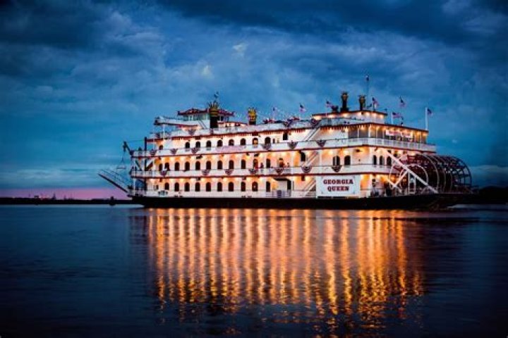 Discover The Enchanting Savannah Buffet