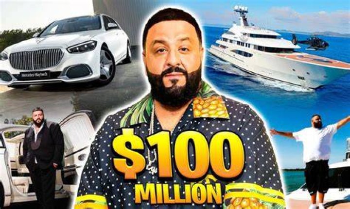 DJ Khaled&rsquo;s Net Worth House, Endorsements, Albums, Book, Wife