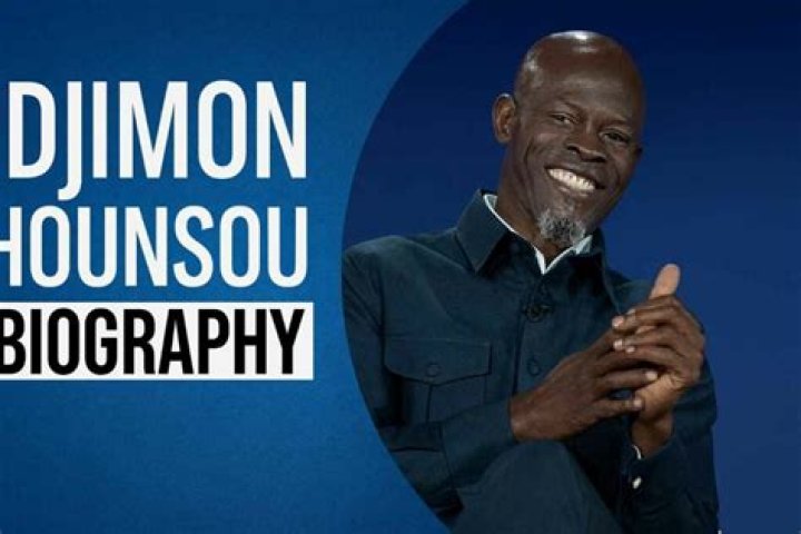 Djimon Hounsou Biography, Height & Life Story Super Stars Bio