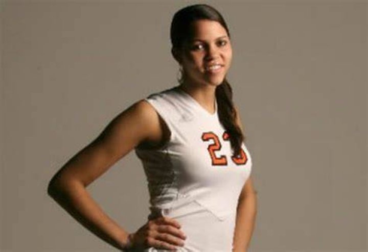 Doc Rivers Daughter Volleyball