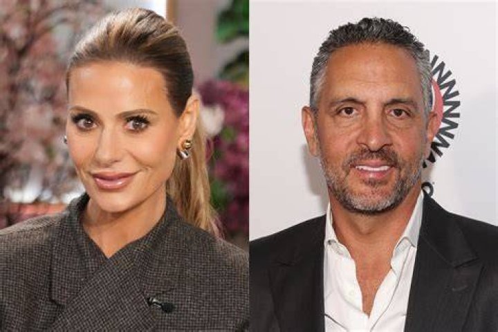 Dorit Kemsley Shuts Down Mauricio Umansky Affair Speculation