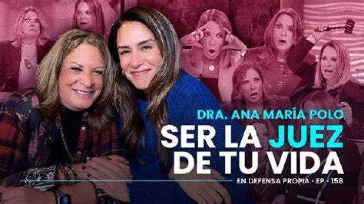 Dra. Ana Mar&iacute;a Polo es demandada por su ex pareja Marlene Key Metro