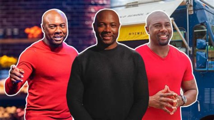 Eddie Jackson “Food Network Chef” Net Worth, Wife. Famous Chefs