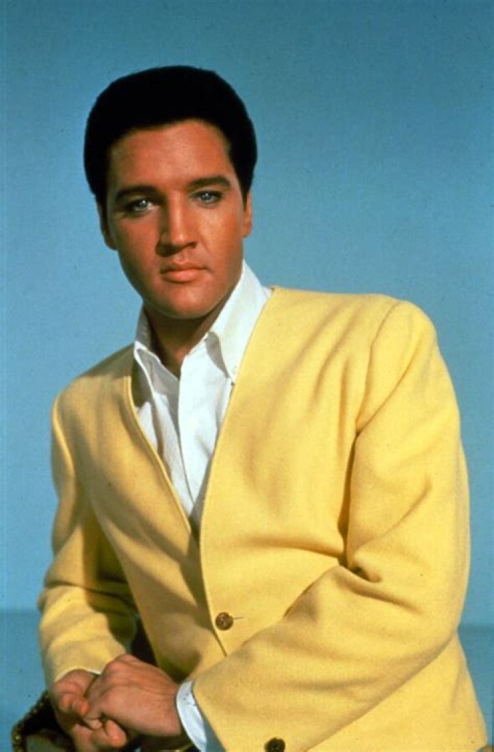 Elvis Presley's smothering mother could have been the cause of his self