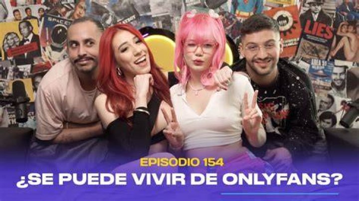 Ep. 154 &iquest;Se puede vivir de OnlyFans? (feat. Gini Santana y Zoey Di