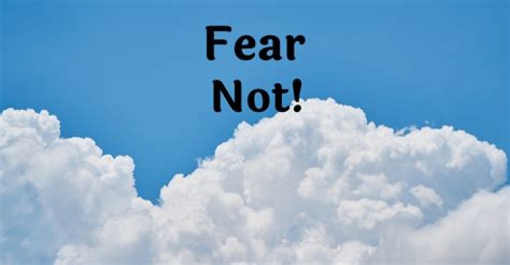 Fear Not blog 90 Minutes, or less, with author Don Piper