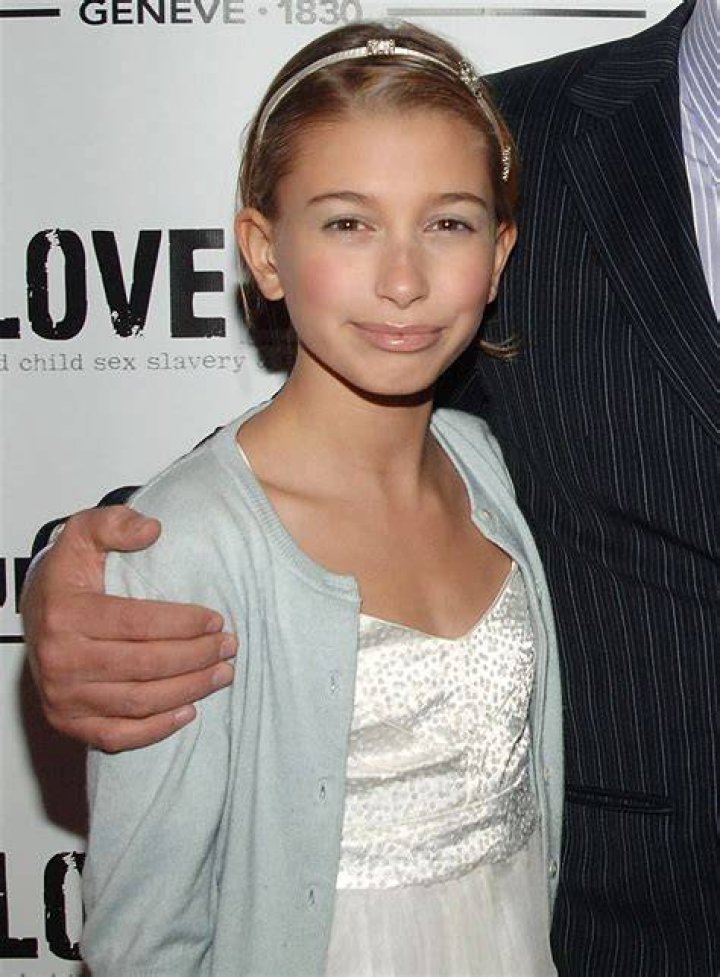Hailey Baldwin&rsquo;s Beauty Evolution from Child Star to Model StyleCaster