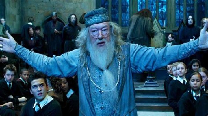 Heartbreak hits Hogwarts Michael Gambon, iconic as Albus Dumbledore