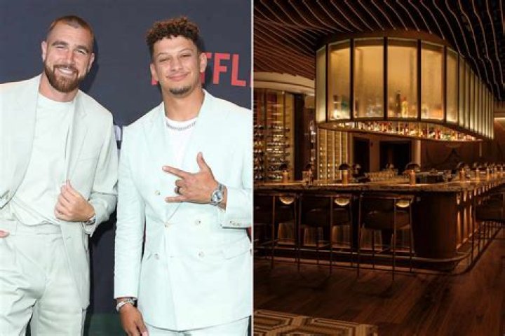 Inside Travis Kelce's 995K home, with photos