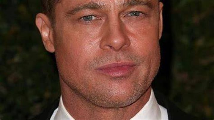 ¿Brad Pitt como Christian Grey? Estarguapas
