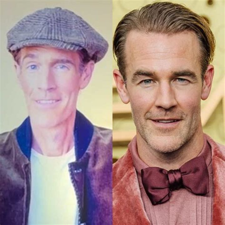 James VanDerBeek Stock Photo , Sponsored, VanDerBeek, James, Photo