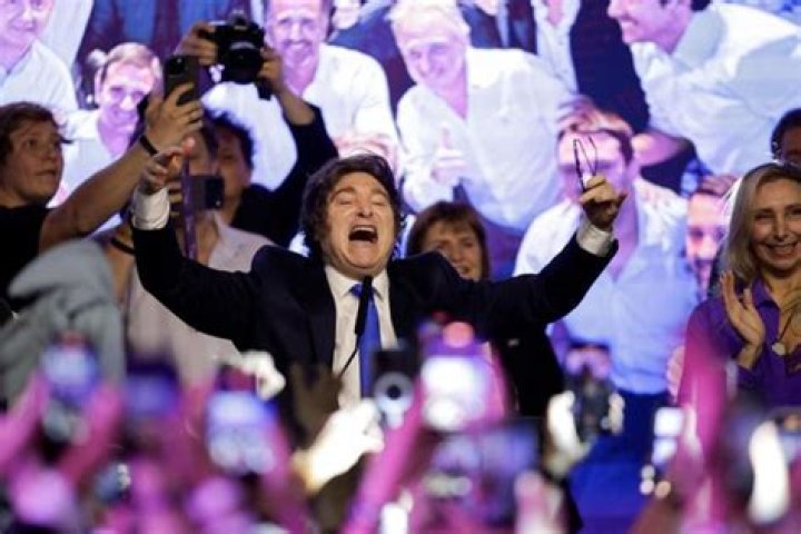 Javier Milei, the big surprise of the primaries in Argentina Pledge Times
