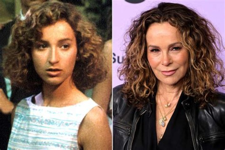 Jennifer Hutt Jennifer Grey and Jenny Hutt