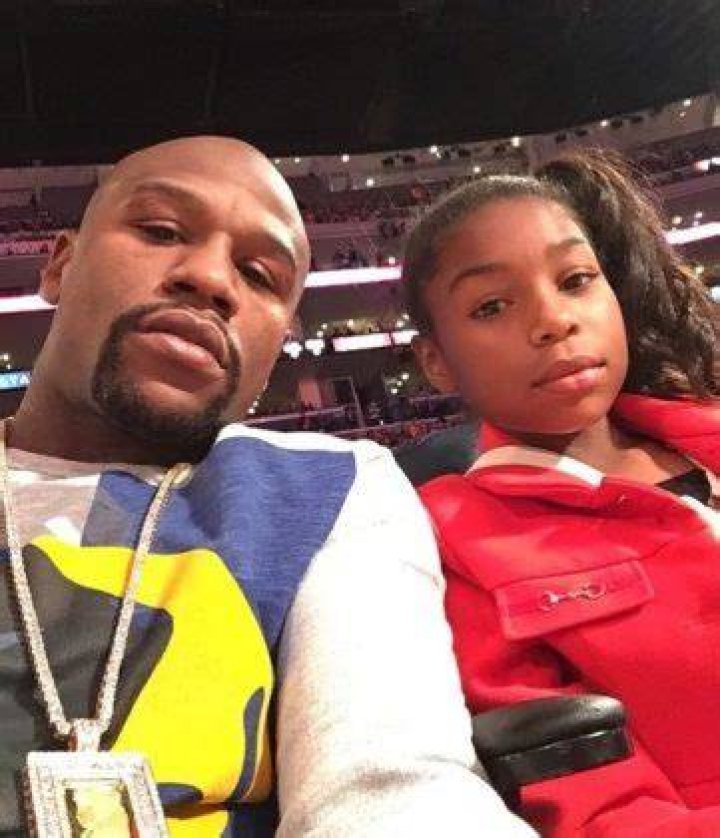 Jirah Mayweather Wiki, Age (Floyd Mayweather's Daughter) Bio