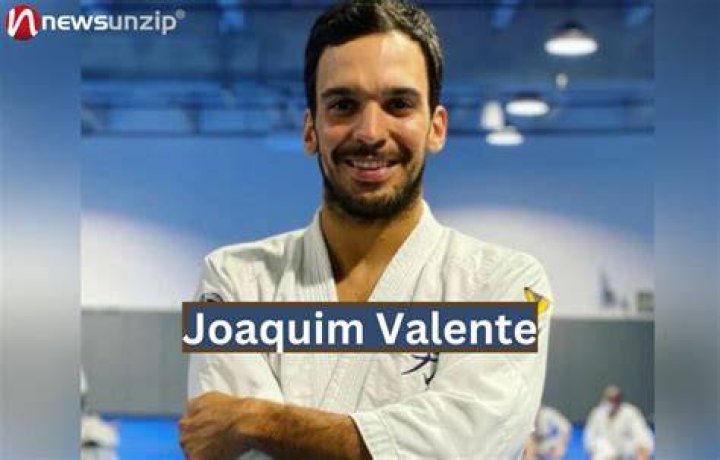 Joaquim Valente Bio, Age, Height, Girlfriend, Net Worth