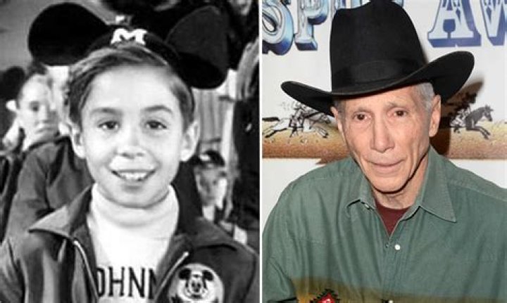 Johnny Crawford as 'Mark McCain' in The Rifleman (195863, ABC