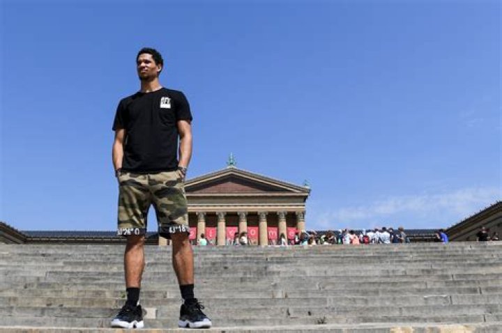 Josh Hart reached the pinnacle of college basketball. But is he an NBA