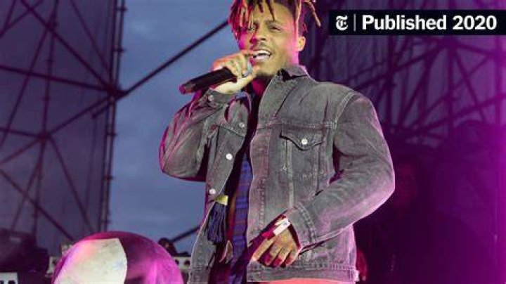 Juice WRLD Cause of Death Autopsy Shows Rapper Died of Accidental