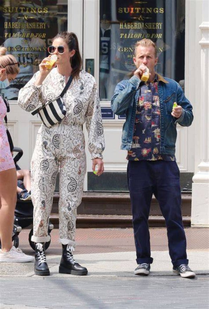 Kacy Byxbee Shopping in NYC 06/14/2021 &bull; CelebMafia
