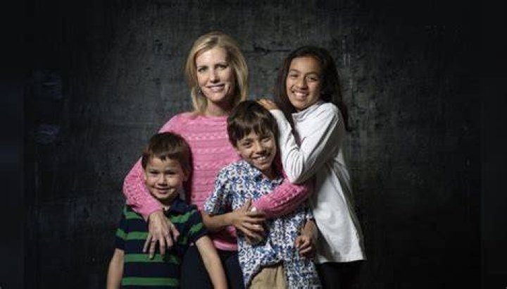 Laura Ingraham Has Three Adopted Children Maria Caroline, Michael